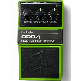Used Nobels ODR-1 Effect Pedal