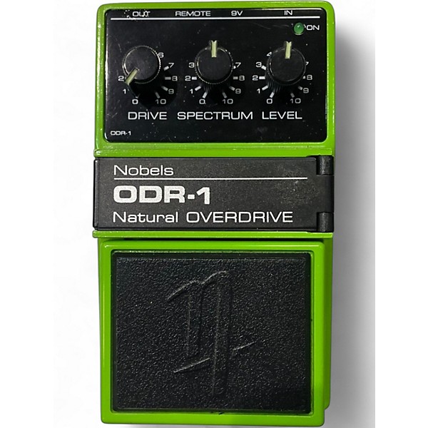 Used Nobels ODR-1 Effect Pedal