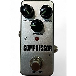 Used KOKO COMPRESSOR Effect Pedal