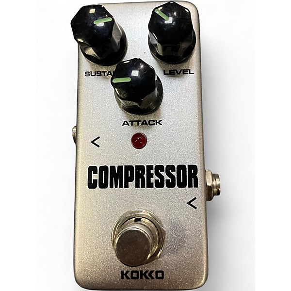 Used KOKO COMPRESSOR Effect Pedal
