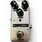 Used KOKO COMPRESSOR Effect Pedal