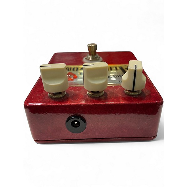 Used Analog Alien ALIEN COMP Effect Pedal