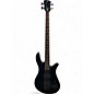 Used Spector NS2000 Black Electric Bass Guitar thumbnail