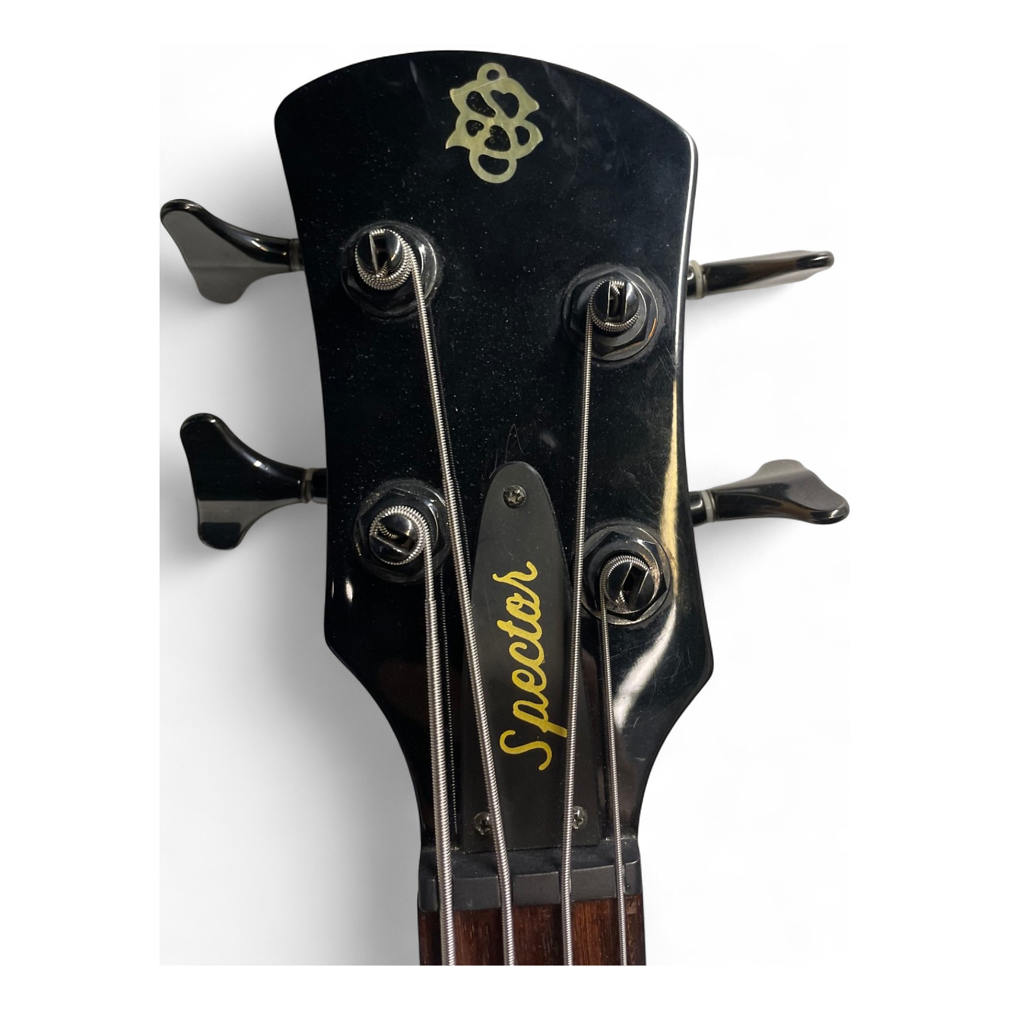 Spector エレキベース ns-2000? Used Spector NS2000 Black Electric Bass Guitar Black