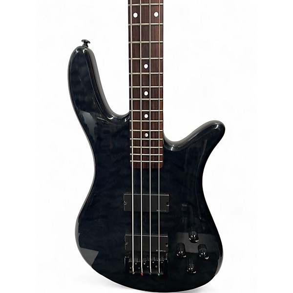 Spector エレキベース ns-2000? Used Spector NS2000 Black Electric Bass Guitar Black
