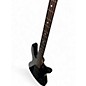 Used Spector NS2000 Black Electric Bass Guitar