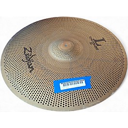 Used Zildjian 20in L80 Low Volume Ride Cymbal
