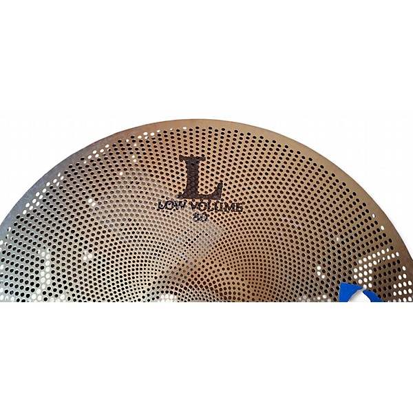 Used Zildjian 18in L80 Low Volume Crash Cymbal