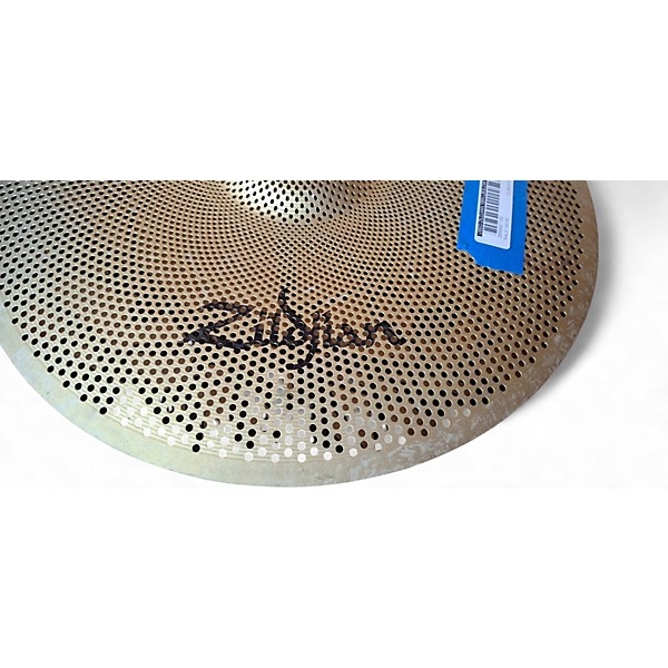 Used Zildjian 18in L80 Low Volume Crash Cymbal