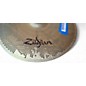 Used Zildjian 18in L80 Low Volume Crash Cymbal