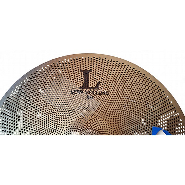 Used Zildjian 18in L80 Low Volume Crash Cymbal