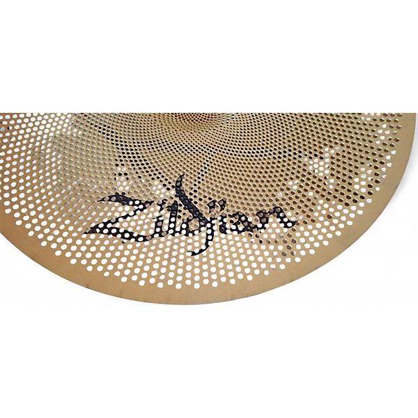 Used Zildjian 18in L80 Low Volume Crash Cymbal