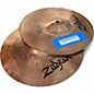Used Zildjian 13.25in ZBT Hi Hat Pair Cymbal thumbnail