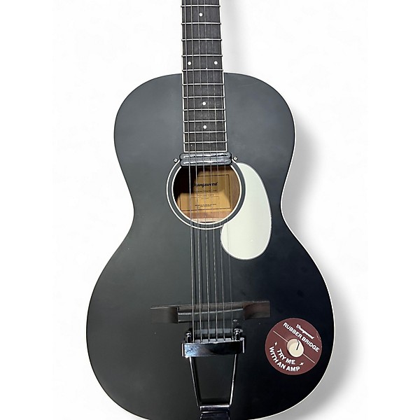 Used Orangewood mason live natural Acoustic Electric Guitar