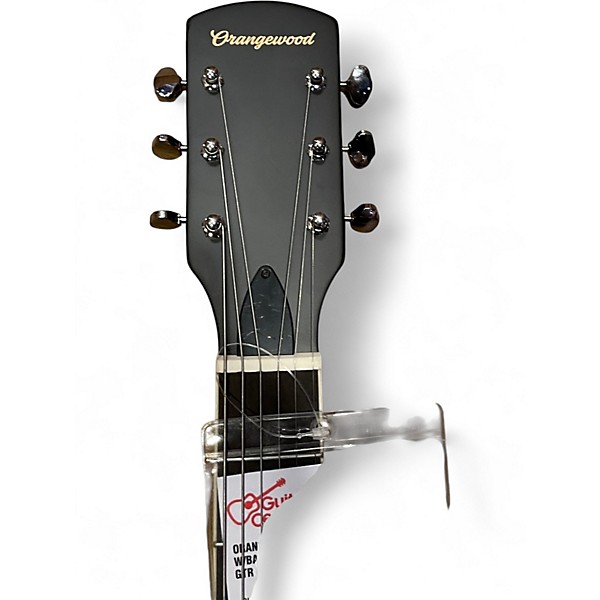 Used Orangewood mason live natural Acoustic Electric Guitar