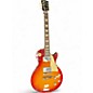 Used Gibson 1960 LES PAUL STANDARD CUSTUM SHOP Heritage Cherry Sunburst Solid Body Electric Guitar thumbnail