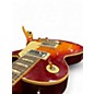 Used Gibson 1960 LES PAUL STANDARD CUSTUM SHOP Heritage Cherry Sunburst Solid Body Electric Guitar