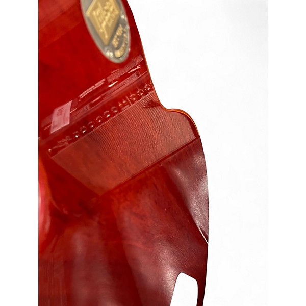 Used Gibson 1960 LES PAUL STANDARD CUSTUM SHOP Heritage Cherry Sunburst Solid Body Electric Guitar