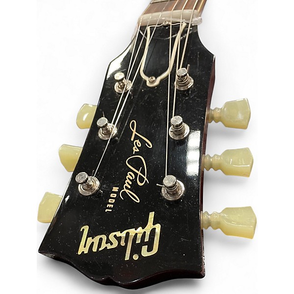 Used Gibson 1960 LES PAUL STANDARD CUSTUM SHOP Heritage Cherry Sunburst Solid Body Electric Guitar