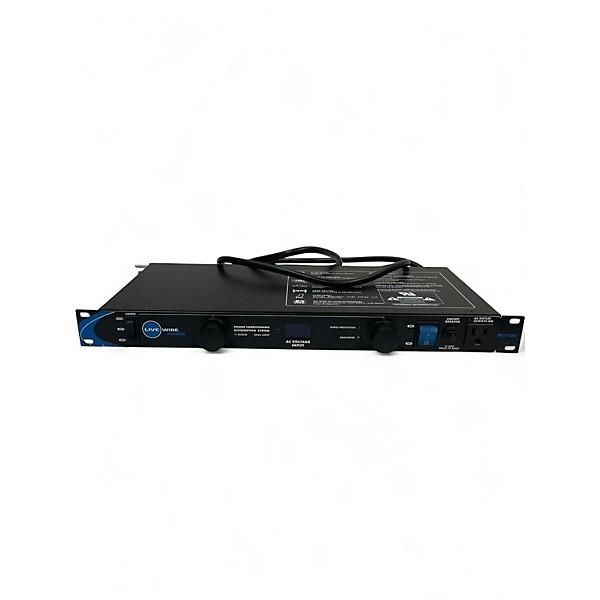Used Livewire PC1100 Power Conditioner