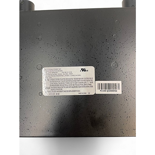 Used Livewire PC1100 Power Conditioner
