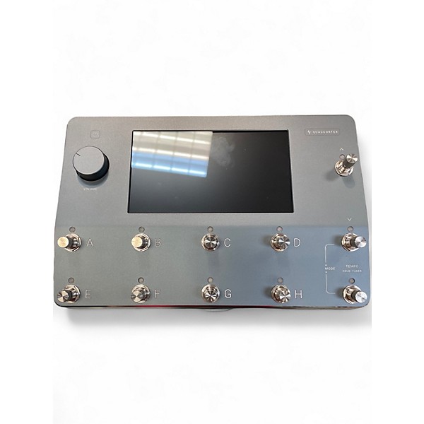 Used Neural DSP QUAD CORTEX Effect Processor | Guitar Center