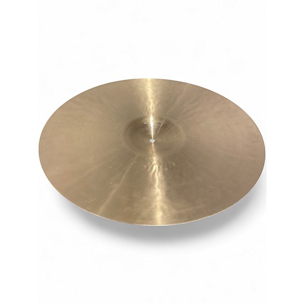 Used Name Brand 22in STANDARD RIDE Cymbal