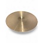 Used Name Brand 22in STANDARD RIDE Cymbal