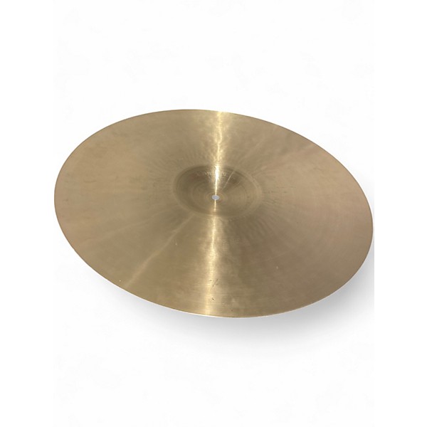 Used Name Brand 22in STANDARD RIDE Cymbal