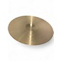 Used Name Brand 22in STANDARD RIDE Cymbal