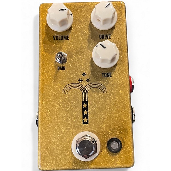 Used JHS Pedals Morning Glory V4 Effect Pedal