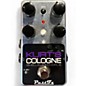 Used Pastfx Kurt's Cologne Smells Like Chorus Effect Pedal thumbnail