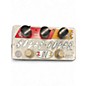 Used ZVEX Vexter Super Duper 2 In 1 Overdrive Effect Pedal thumbnail