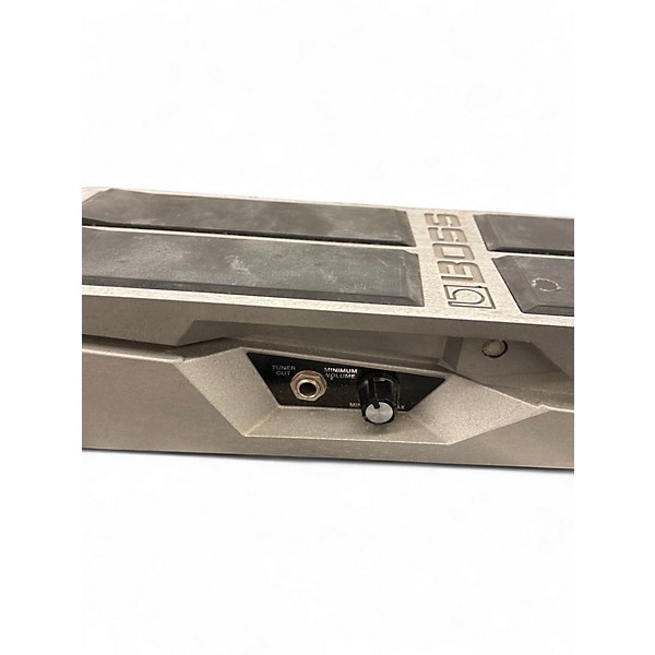 Used BOSS FV500H Volume Pedal