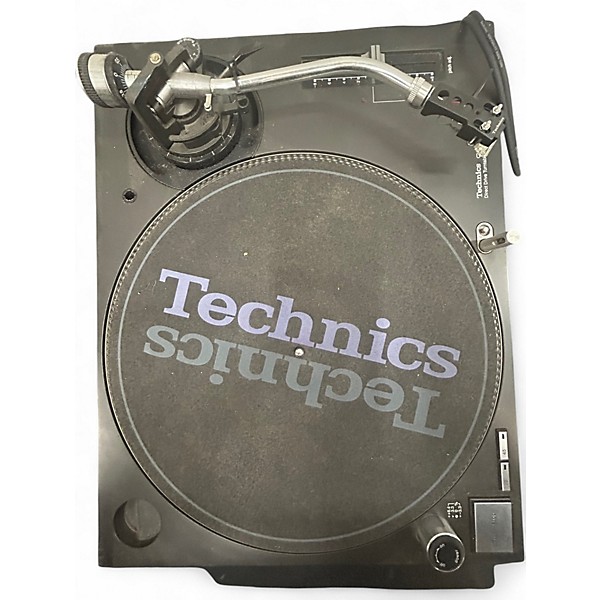 Used Technics SL1200MK5 Turntable
