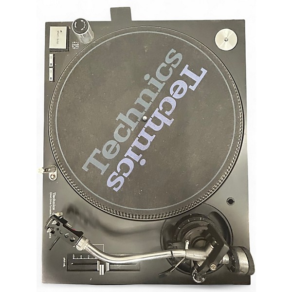 Used Technics SL1200MK5 Turntable | Guitar Center