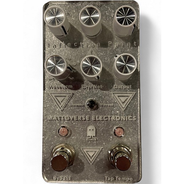Used Mattoverse Inflection Point Effect Pedal