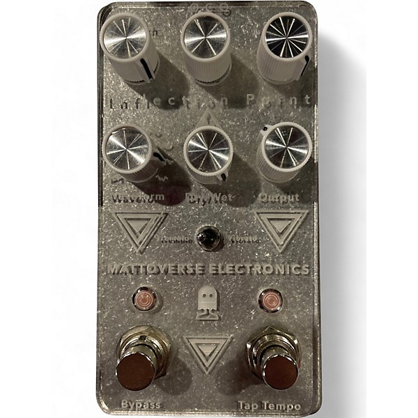 Used Mattoverse Inflection Point Effect Pedal