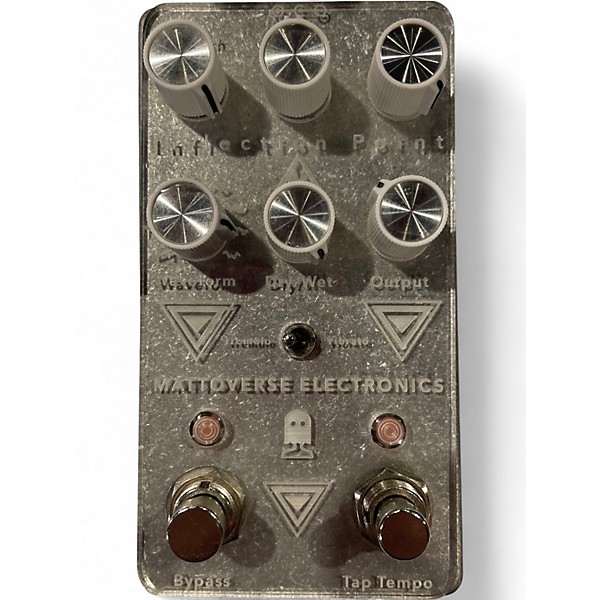 Used Mattoverse Inflection Point Effect Pedal