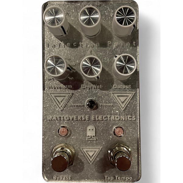 Used Mattoverse Inflection Point Effect Pedal