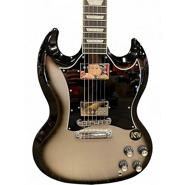 Gibson SG Ebony（USA製）純正ソフトケース付 Gibson SG Special Ebony Electric Guitar with Case – Twin
