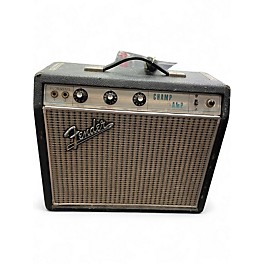 Vintage 1968 Fender 68 CHAMP AMP Guitar Combo Amp
