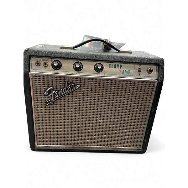 Vintage 1968 Fender 68 CHAMP AMP Guitar Combo Amp
