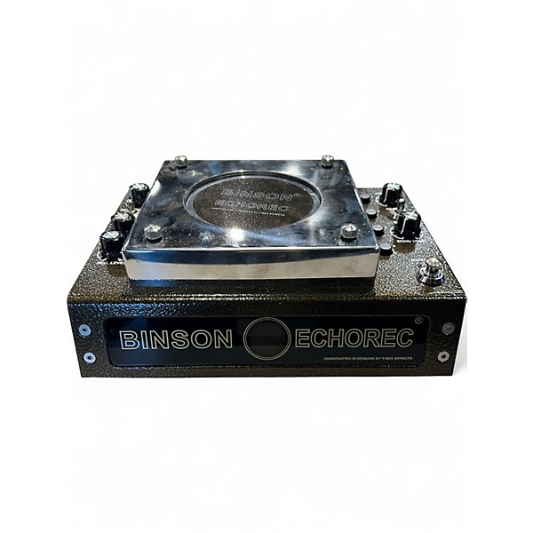 Used T-Rex Engineering BINSON ECHOREC Effect Pedal