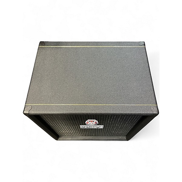 Used Orange Amplifiers OBC410HC Bass Cabinet