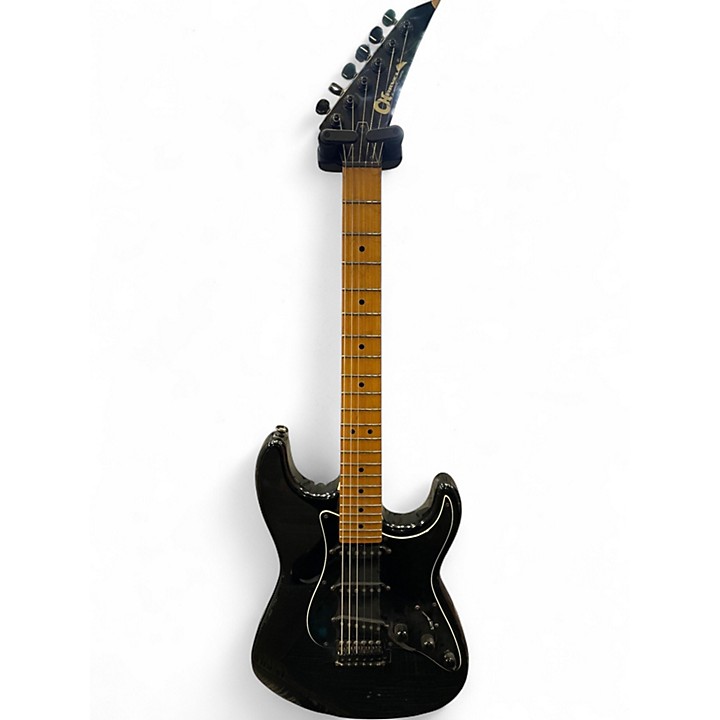 Charvel エレキギター ブラック 高額買取実施中!!】Charvel BY Jackson ギター ブラック