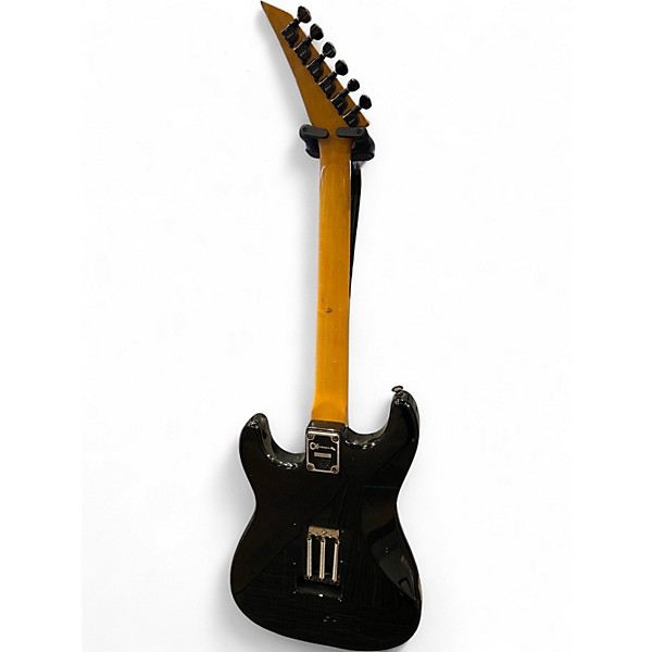 Used Charvel MODEL 1A Black Solid Body Electric Guitar