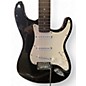 Used Squier PACK Black and White Electric Guitar Pack