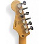 Used Squier PACK Black and White Electric Guitar Pack