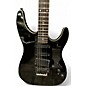 Used Kramer Electronics neptune nj Black Solid Body Electric Guitar